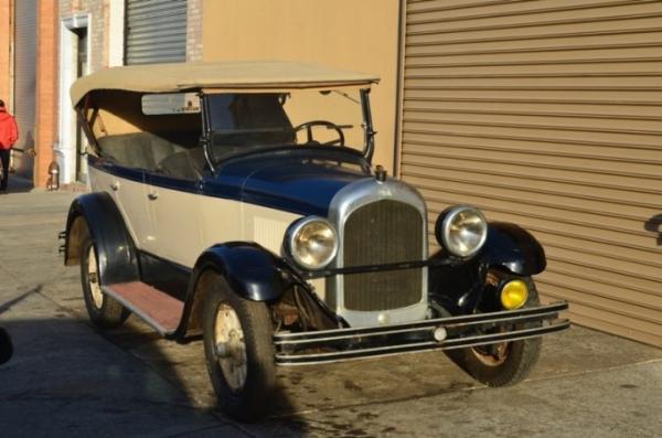 Chrysler Series 65 1929 #4