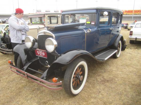 Chrysler Series 65 1929 #5