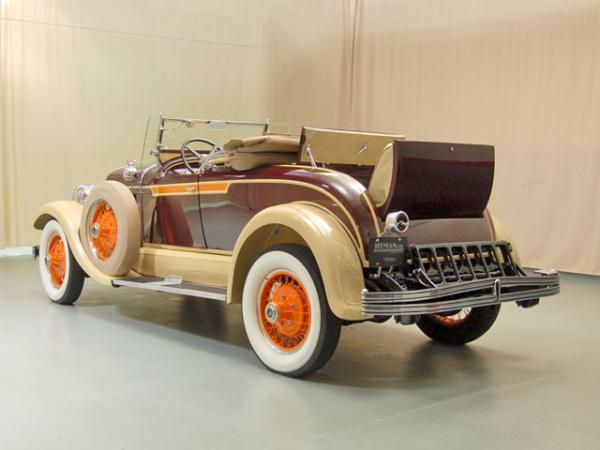Chrysler Series 72 1928 #1