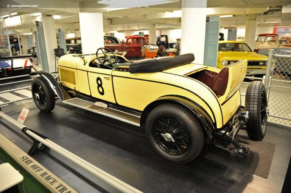 Chrysler Series 72 1928 #4