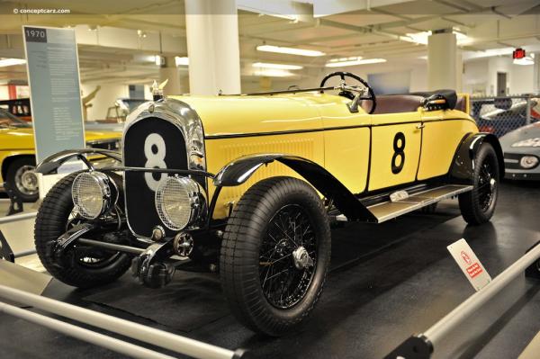 Chrysler Series 72 1928 #5