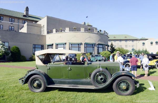 Chrysler Series 80-L 1928 #3