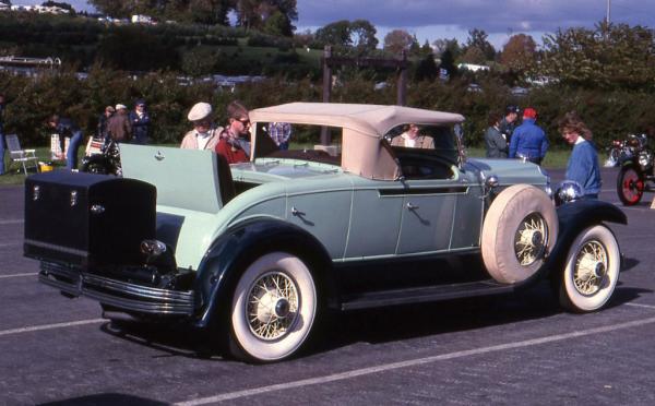 Chrysler Series 80-L 1928 #5