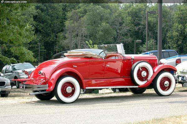 Chrysler Series 80-L 1930 #4