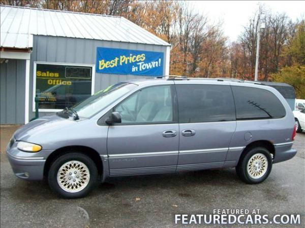 Chrysler Town and Country 1996 #2