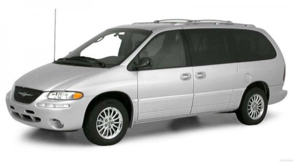 Chrysler Town and Country 2000 #4