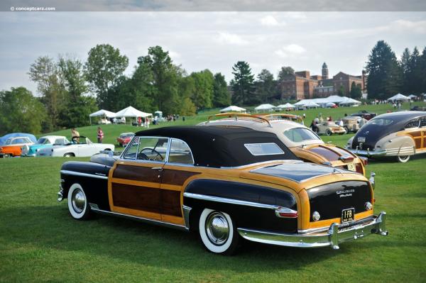 Chrysler Town & Country 1949 #4
