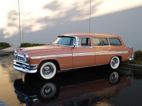 Chrysler Town & Country 1955 #2