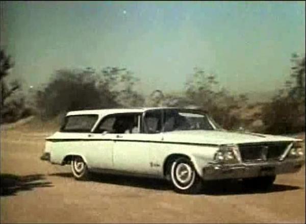 Chrysler Town & Country 1964 #5