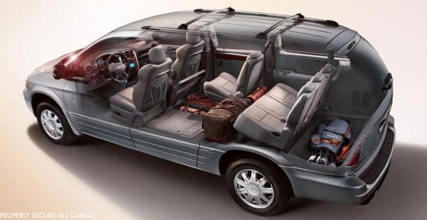 Chrysler Town & Country #2
