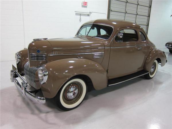 Chrysler Windsor 1939 #4