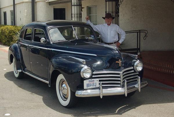 Chrysler Windsor 1941 #1