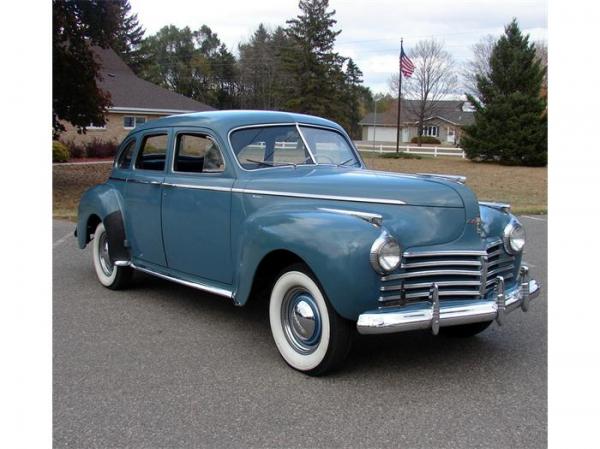 Chrysler Windsor 1941 #4