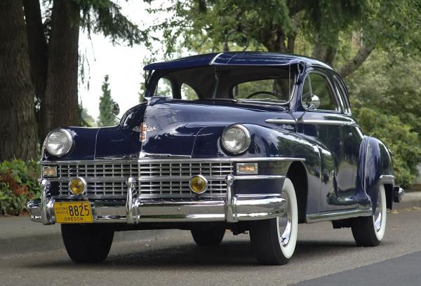 Chrysler Windsor 1947 #1