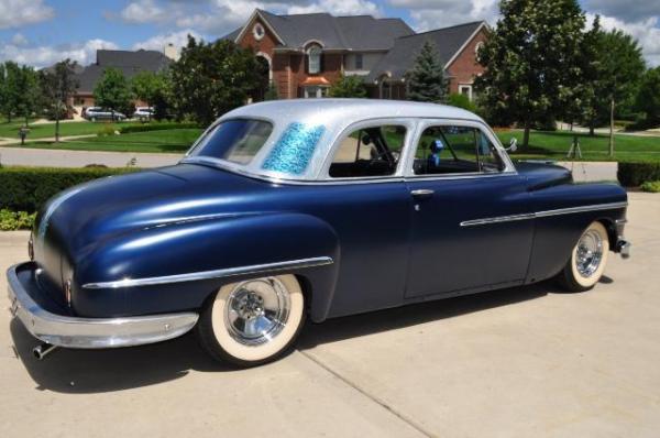 Chrysler Windsor 1949 #4