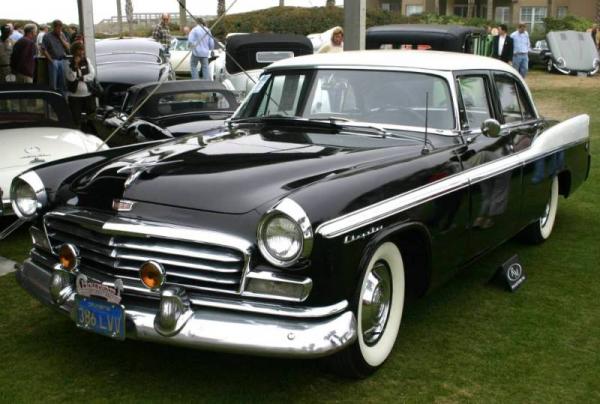 Chrysler Windsor 1956 #2
