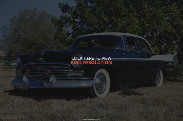 Chrysler Windsor 1956 #3