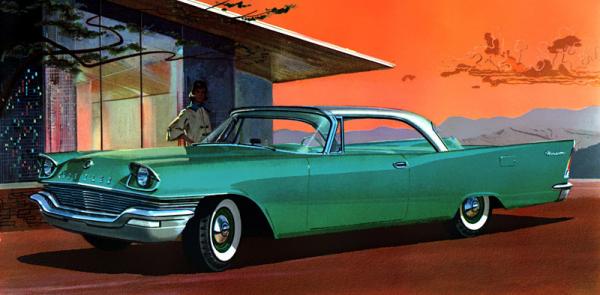 Chrysler Windsor 1957 #3