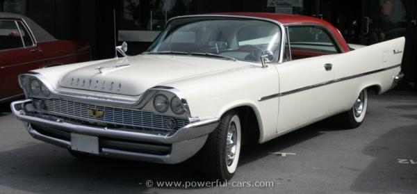 Chrysler Windsor 1958 #3