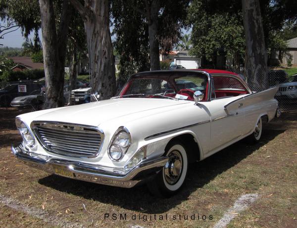 Chrysler Windsor 1961 #1