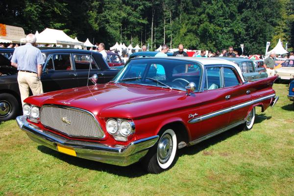 Chrysler Windsor 1961 #4
