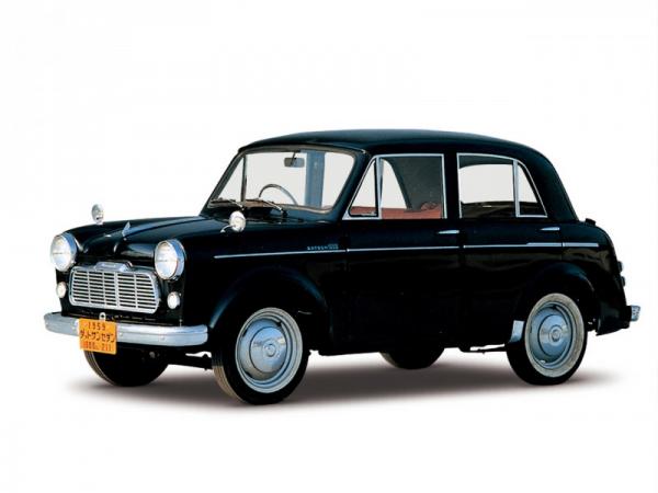 Datsun 1000 1960 #2
