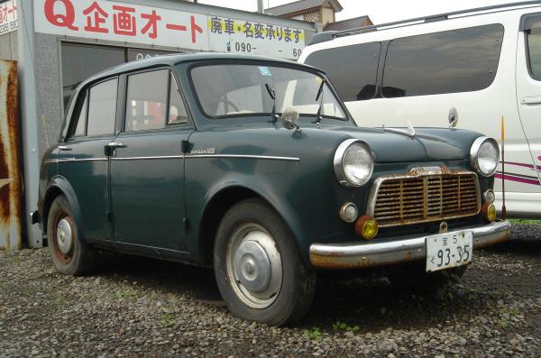 Datsun 1000 1960 #5