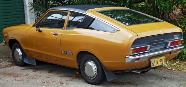 Datsun 210 1974 #2