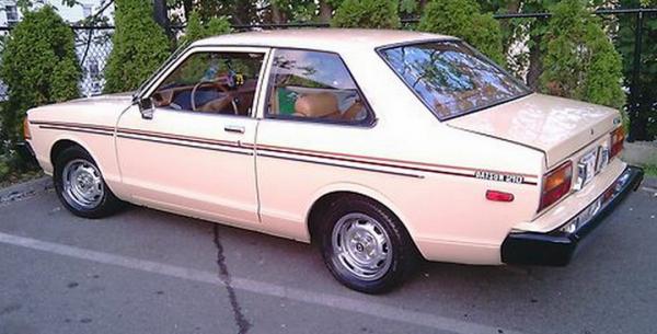 Datsun 210 1980 #3