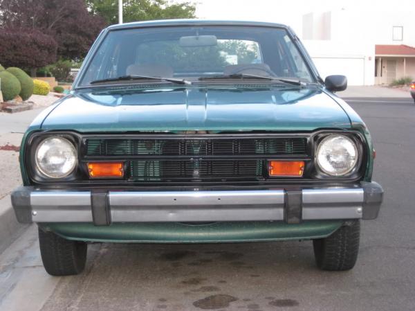 Datsun 210 1980 #4