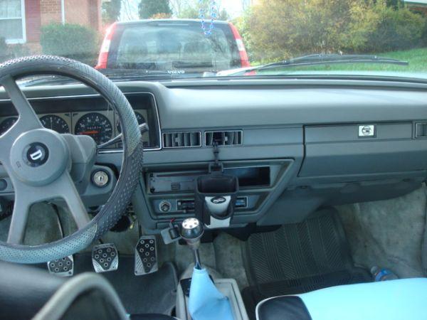 Datsun 310 1981 #4