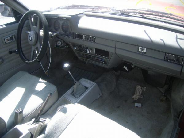 Datsun 310 1981 #5