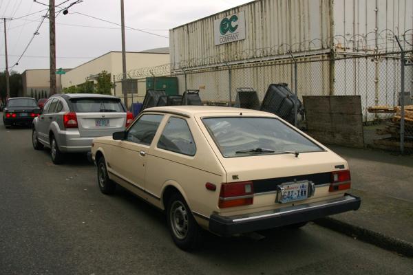 Datsun 310 1982 #4