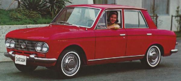 Datsun 410 #4