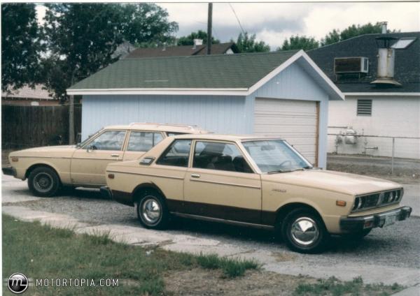 Datsun 510 1978 #3
