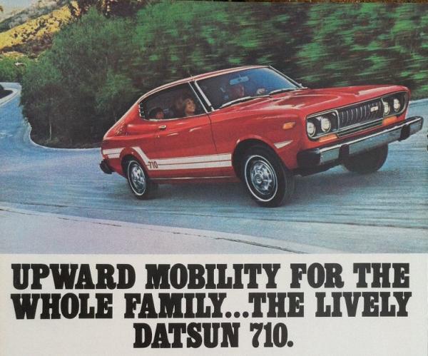 Datsun 710 #5