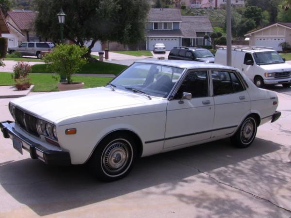 Datsun 810 1977 #4
