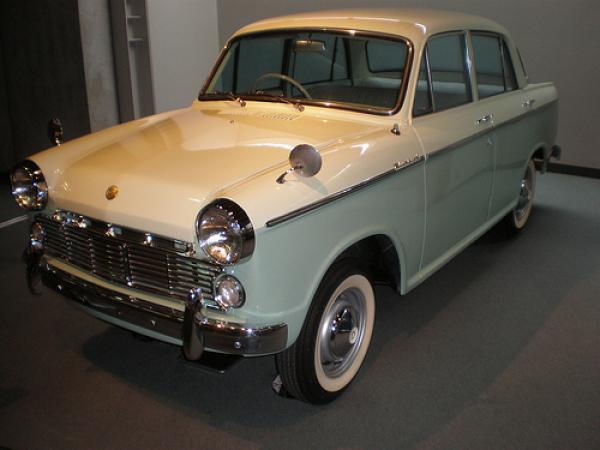 1963 Datsun Bluebird