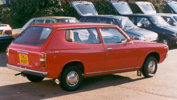 Datsun F10 1979 #2