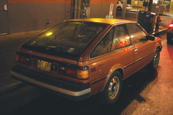 Datsun Sentra 1982 #4