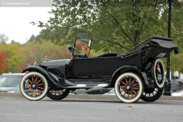 Dodge 1st Series 1922 #3