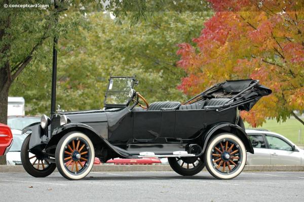 Dodge 1st Series 1922 #4