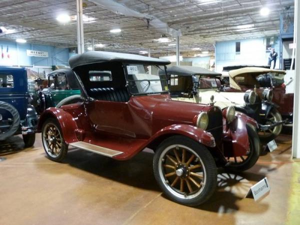 Dodge 2nd Series 1922 #4