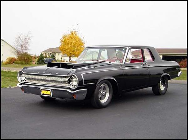 Dodge 330 1964 #2