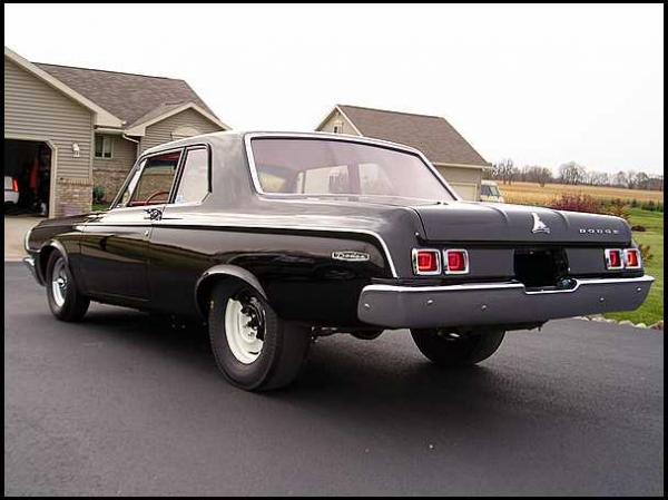 Dodge 330 1964 #4