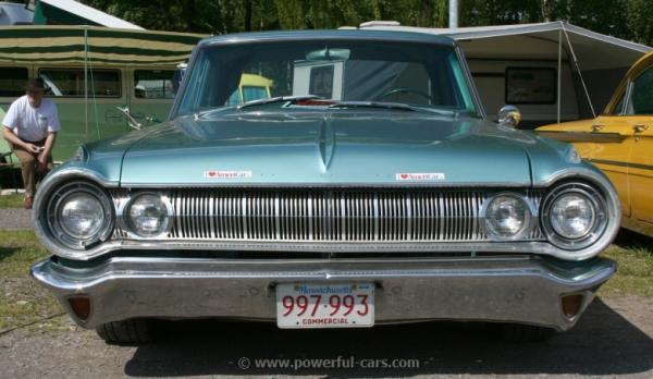 Dodge 330 1964 #5