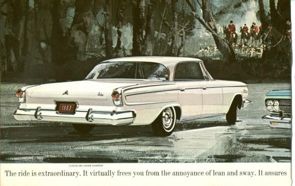 Dodge 880 1963 #3