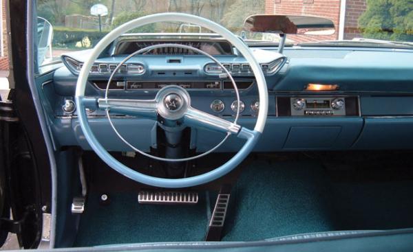 1963 Dodge 880