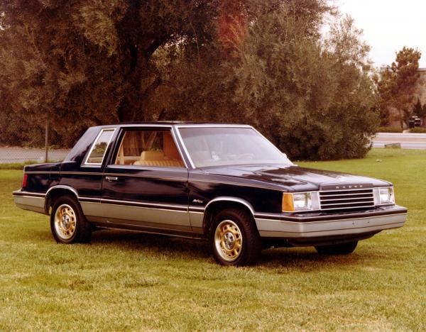 1989 Dodge Aries