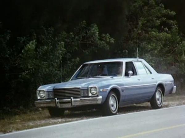 Dodge Aspen 1978 #4